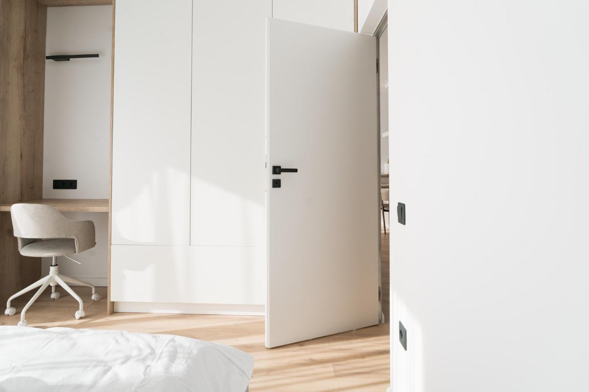 Flow Apartment 1 Bedroom With Parking Kaloşvar Dış mekan fotoğraf