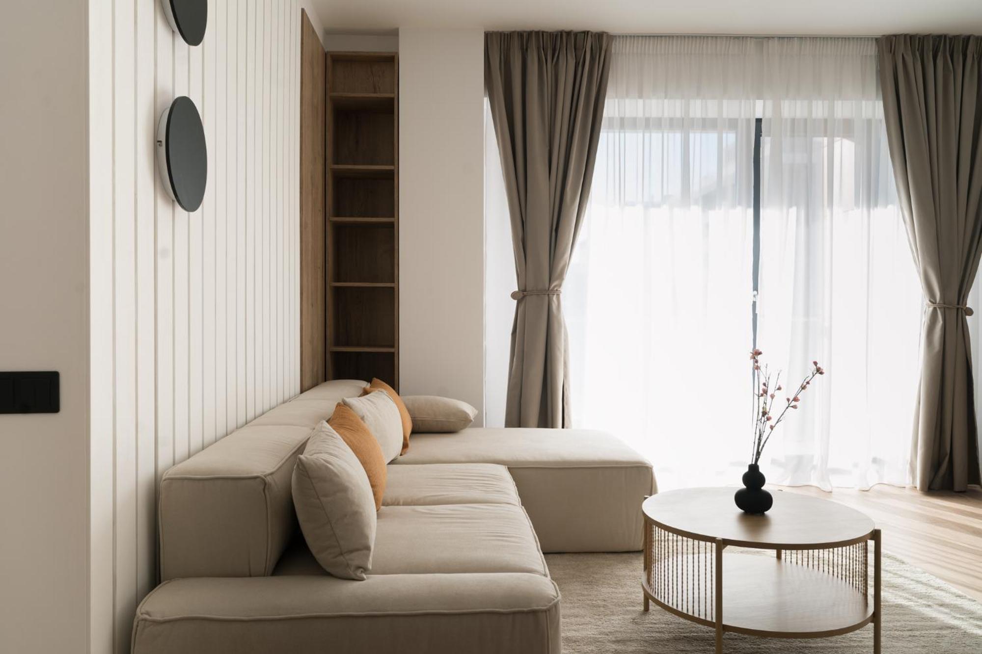 Flow Apartment 1 Bedroom With Parking Kaloşvar Dış mekan fotoğraf